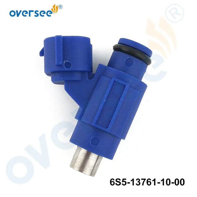 Fuel Injector 6S5-13761-10-00 for Yamaha FX Cruiser 1800 HO 2012-2022 Model Outboard
