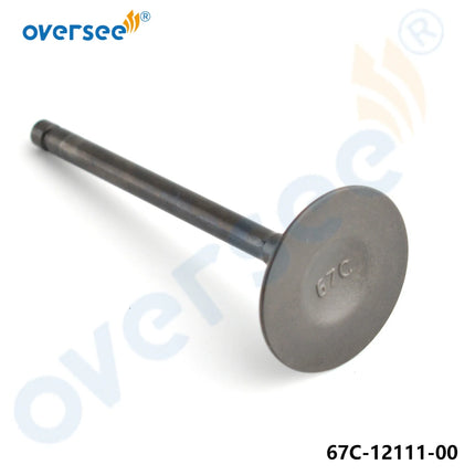 67C-12111 Intake Valve For Yamaha Parsun F20, F25, F30, F40, F50 (1995-08) 67C-12111-00 F25-05050001