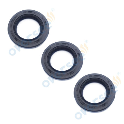 93101-25M03 Oil Seal For YAMAHA Outboard Motor Parts OEM Lower Unit S-TYPE  93101-25M03-00