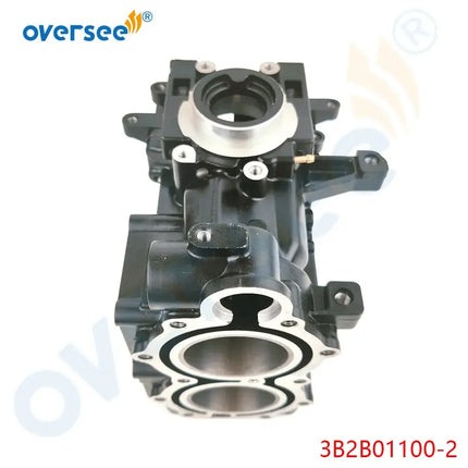 3B2B01100-2 Cylinder Block & Crankcase Assy for Tohatsu 8HP 9.8HP Outboard Engine 3B2B011002 3K9B011001