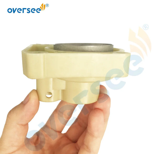 69P-44311-01 Water Pump Housing, 69P-44322-00 Insert, Cartridge Kit For Yamaha 25HP 30HP 2T Outboard Engine Boat Motor