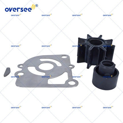 803748K02 Water Pump Impeller Repair Kit for Mercury 8HP 9.9HP Outboard Engine 803748Q02 47-803748K02