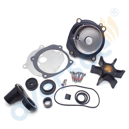 395060 Water Pump Impeller Kit For Evinrude Johnson Outboard Motor 85 88 90 110 112 115 HP V4