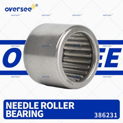 0386231 Bearing Assembly for JOHNSON EVINRUDE 8 9.9 10 15 HP 2 Stroke 4 Stroke Outboard Engine Driveshaft Bearing 386231