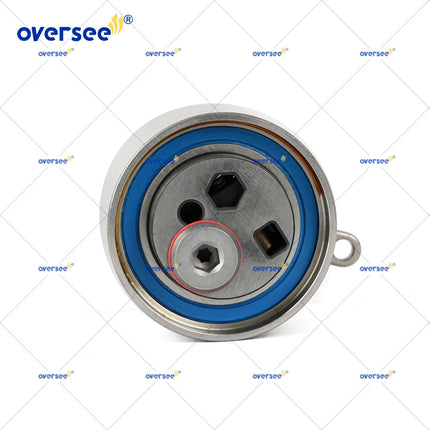 6CB-11590 Tensioner Assy for Yamaha F250 F300 4 Stroke 350HP Outboard Engine 6CB-11590-02-00