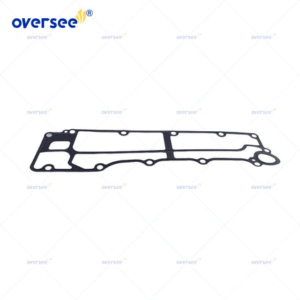 6C5-41114-00 Exhaust Out Cover Gasket for Yamaha F50 60HP 4 Stroke Outboard Engine