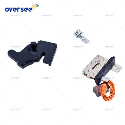 31136-90J00 Breaker Assy For Suzuki 60-70HP Outboard Motor DF60 DF70