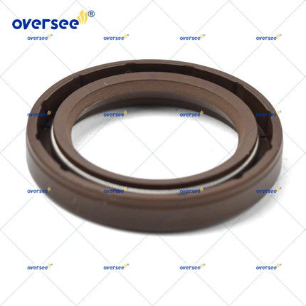 69J-13631 Oil Seal for Yamaha 90-350 HP 4-Stroke Outboard Engine 69J-13631-00