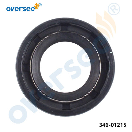 2PCS 346-01215-0 Oil Seal for Tohatsu Nissan Outboard Motor 25 30 HP 18x28x6mm 8537072