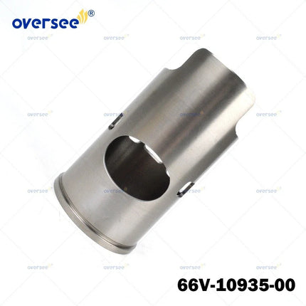 66V-10935-00 Cylinder Sleeve Liner For Yamaha Waverunner Jet Ski XLT1200 GP1200R Outboard Engine