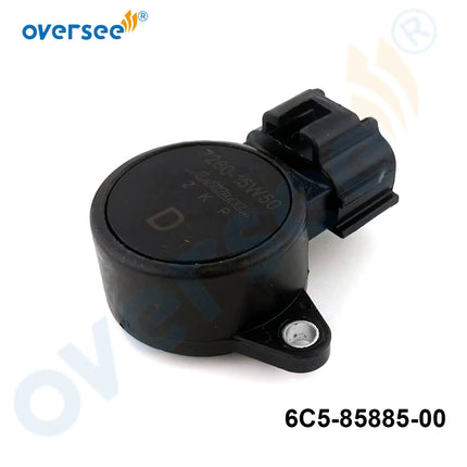 6C5-85885 Throttle Position Sensor Assembly For Yamaha 50-115HP Outboard Engine 6C5-85885-00;7260-15W50