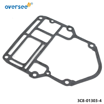 3C8-01303-4 Powerhead Base Gasket for Tohatsu Nissan 40/50 HP Outboard Engine 3C8-01303