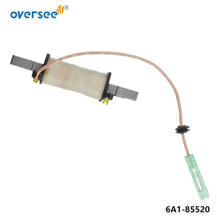6A1-85520 Charge Coil for Yamaha Outboard Engine 2HP 2B 2M 2 Stroke Boat Motor 6A1-85520-00 6A1-85520-01