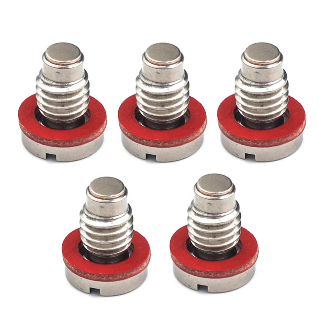 90340-08M04 Stainless Steel Plug Screw For Yamaha Mercury Tohatsu Outboard Engine 22-953683 332-60005-2 332-60006-0