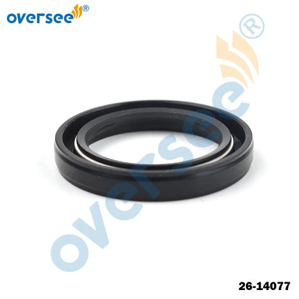 Propeller Shaft Oil Seal 26-14077 For Mercury Mercruiser Outboard Engine 76868 14077 26-76868 30x43x6.3mm