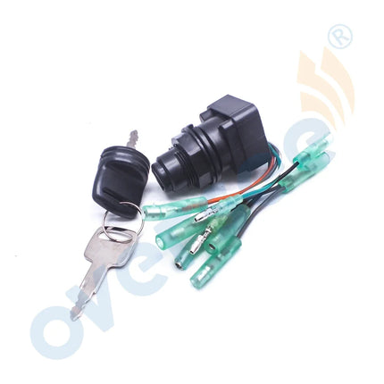 37110-92E01 Key Switch For Suzuki Outboard Motor from 30HP to 300HP 37110-92E01;37110-99E01;37110-99E00