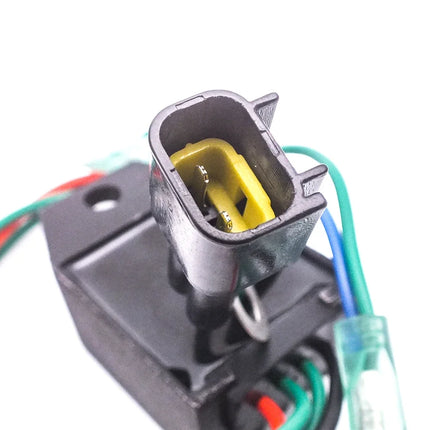 OVERSEE 6H2-81960-10 Rectifier/Regulator Assy For Yamaha Outboard Engine 40HP 50HP 60HP 70HP