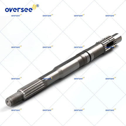 8M0140448 Propeller Shaft for Mercury 200-250HP Outboard Engine ALPHA ONE (GEN. II) 824111 44-824111