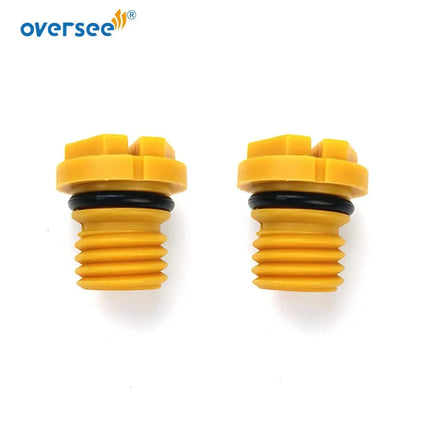 Oversee 22-813435 Plug Assy-Reservo For Mercury Mercruiser Quicksilver