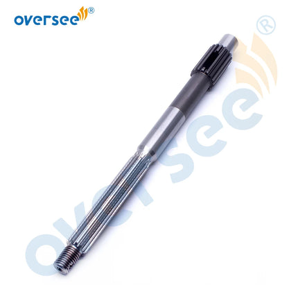 Propeller Shaft 362-64211 For Tohatsu 2T & 4T 9.9HP 15HP 18HP Outboard Engine 362-64211-0 Prop Shaft
