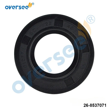 26-8537071 Lower Oil Seal for Mercury 25HP 30HP Outboard Engine Cylinder Block Parts 8537071