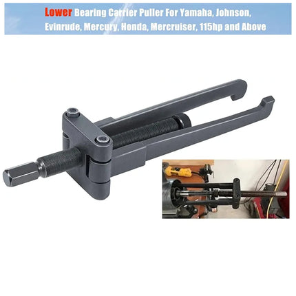 Lower Bearing Carrier Puller for Yamaha Johnson Evinrude Mercury Honda Boat Accessories Tools