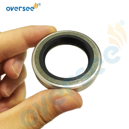 26-70081 Oil Seal For Mercury 65/125/150/200HP 3Cyl V6 Outboard Engine Outer Propshaft 18-2053 For Honda 91255-ZW1-003