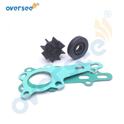 06192-881-C00 Water Pump Impeller Kit For Honda 6HP 7.5HP 8HP BF8A Outboard Engine Motor 18-3279