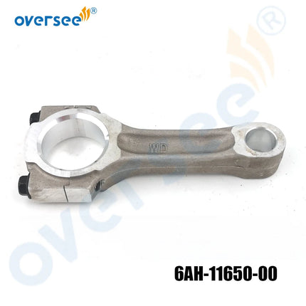 6AH-11650 Connecting Rod Assy for Yamaha Parsun 4-Stroke 15HP 20 HP Outboard Engine 6AH-11650-00
