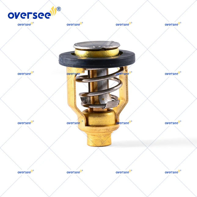 67F-12411-00 Thermostat 60 For YAMAHA  F75 F80 F90 F150 F225 VF250 Outboard Engine Boat Parts 67F-12411 6CB-12411-00