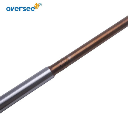63P-45501 Driver Shaft XL For Yamaha Outboard Motor 4T F150HP 25" Gear Case 63P-45501-10 Lower Unit Using