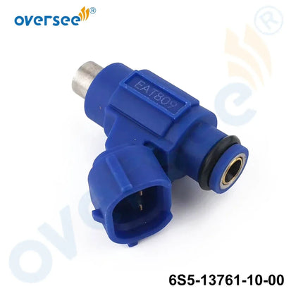 Fuel Injector 6S5-13761-10-00 for Yamaha FX Cruiser 1800 HO 2012-2022 Model Outboard