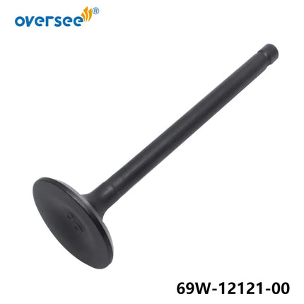 69W-12121-00-00 Valve, Exhaust For Yamaha 25HP 30HP 40HP 50HP 60HP Outboard Motor 69W-12121-00 69W-12121