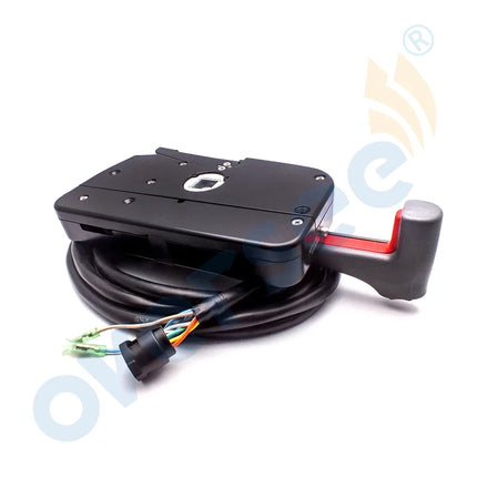 Side Mount Control Box 67200-99E56 For Suzuki Outboard 67200-99E11 67200-99E30 67200-99E71 With Hardness Cable