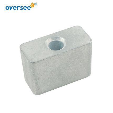 3B7-60218 Zinc Anode For Tohatsu Outboard Motor Bracket 50HP to 90HP 3B7602180M
