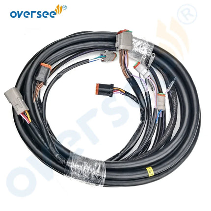 Oversee 0176340 System Check Main Modular Wiring Harness Cable for Evinrude Johnson OMC Outboard Motor 5006180 176340 16ft/4.87m