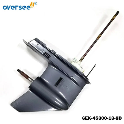 6EK-45300-10-8D Lower Unit Assy (XL) 25" For YAMAHA 4T 75 90-130HP F115 XB Outboard 6EK-45300-13-8D Fit Parsun F115-04000000X