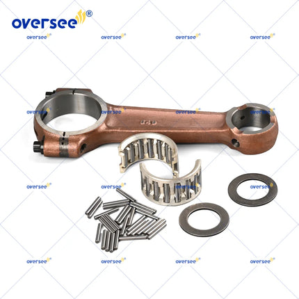 640-9612A2 Connecting Rod Kit For Mercury 30-40-50-75-120HP Outboard Engine 640-9612A6 640-9612A7