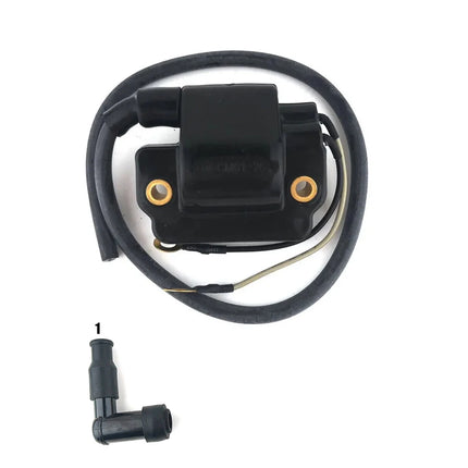 Ignition Coil 697-85570-00 For Yamaha Outboard Engine CV 48HP 55HP 90HP 2 Stroke 697-85570-10