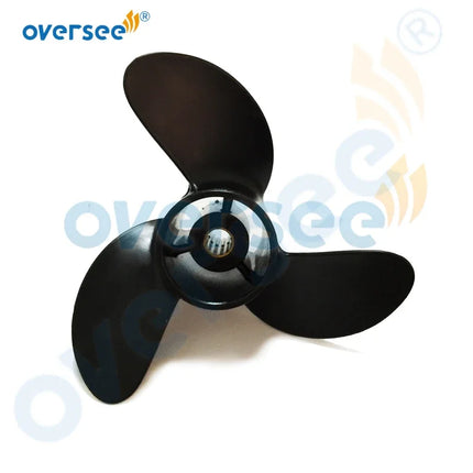 OVERSEE 3R1W64516-0 7.8 x 8 Outboard Propeller 7.8 x 8 For Tohatsu -Nissan 4HP 5HP 6HP Outboard Motors