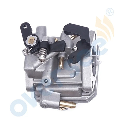 3R1-03200-1 3AS-03200-0 Carburetor for Tohatsu Nissan 4 Stroke 4hp 5hp Outboard Engine Mercury 4hp 2.5hp 803522T 3R1-03200