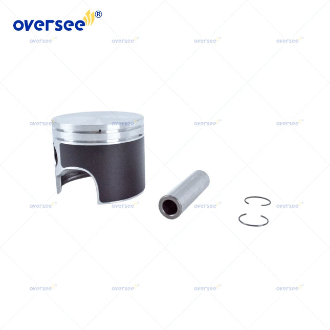 0436976 Piston STD for Johnson Evinrude 40HP 50HP 60HP 70HP 2 Stroke Outboard Engine 436976