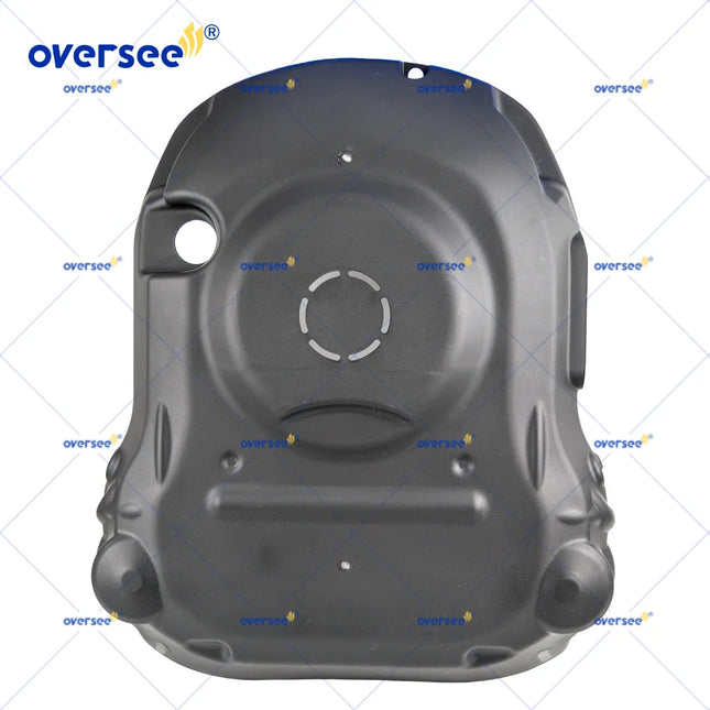 6CE-81337 Flywheel Cover for Yamaha 200HP 225HP 250HP 300HP 4 Stroke Outboard Engine 6CE-81337-01-00