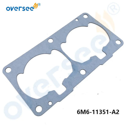 6M6-11351-A2-00 Cylinder Gasket for Yamaha Waverunner XL700 SUPER JET SJ700 Outboard Engine
