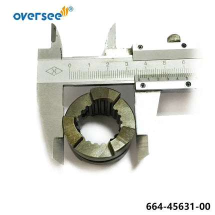Oversee 664-45631 Clutch Dog For Yamaha Outboard Motor 2T 4T 25HP 30HP Parsun Hidea  664-45631-00 6FM-45631-00