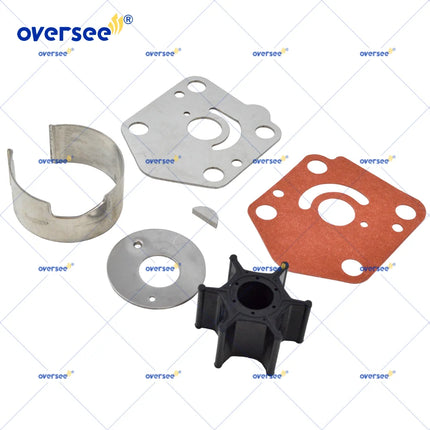Water Pump Repair Kit 17400-93911 For SUZUKI Outboard DT 9.9/15 HP Engine 17400-93912