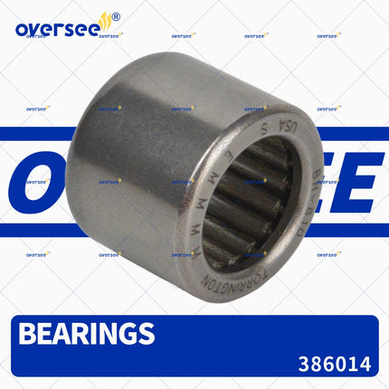 386014 Bearing for Johnson Evinrude 9.9-15hp Outboard Engine Driveshaft Bearing 18-1296