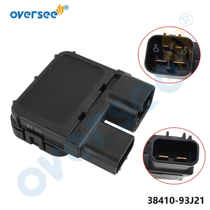 OEM 38410-93J21 PTT Relay For Suzuki DF100 115HP 140 HP and Up Outboard Engine
