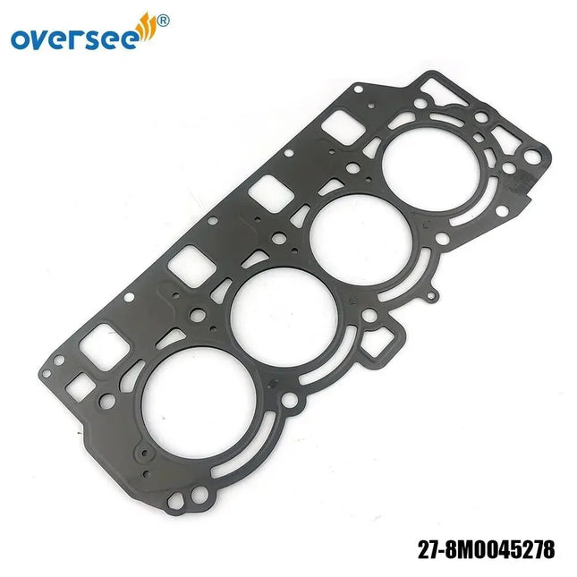 OEM 27-8M0045278 HEAD GASKET for MERCURY QUICKSILVER 40HP 50HP 60HP 4-Stroke 27-857081 8M0118179