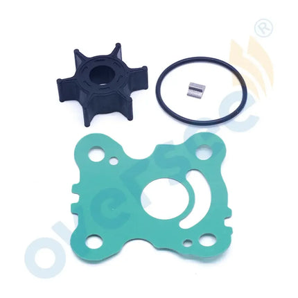 06192-ZW9-000 Water Pump Impeller Kit For Honda 4T BF8D BF9.9 BF10D Outboard Motor 2002 and Later